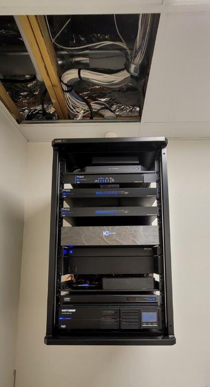 Commercial Network & Wi-Fi for AV Venues