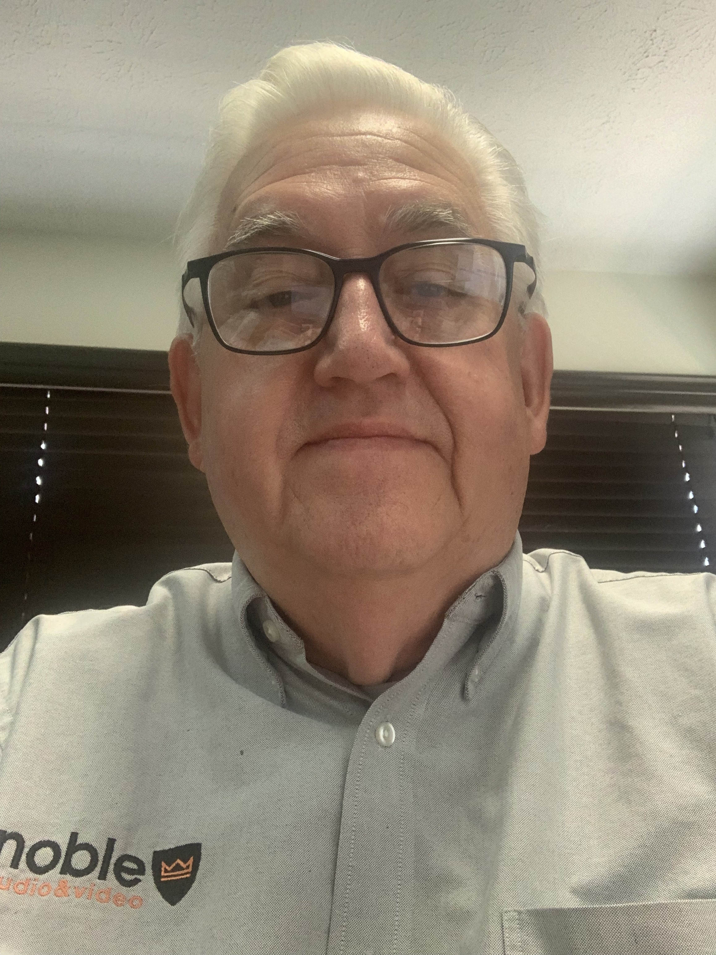 Karl Krohn, Founder & Owner, Noble Audio & Video